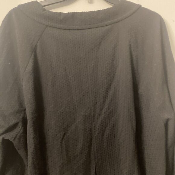 Lane Bryant Blazer Jacket Women's Plus Size 26 3/4 Sleeves Black - Picture 7 of 10